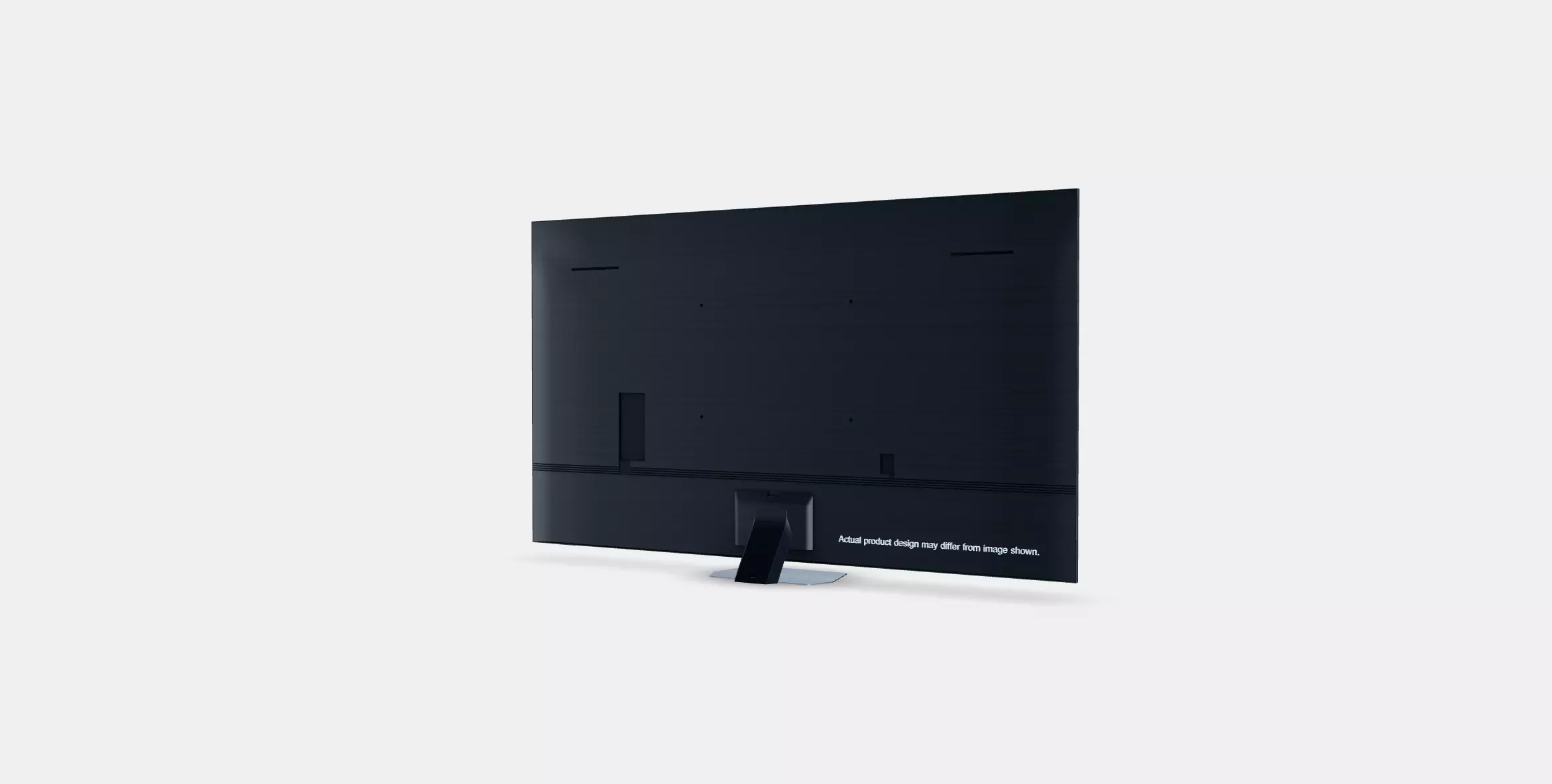 Model 98 Neo QLED AI QN90D Smart Display 3D model