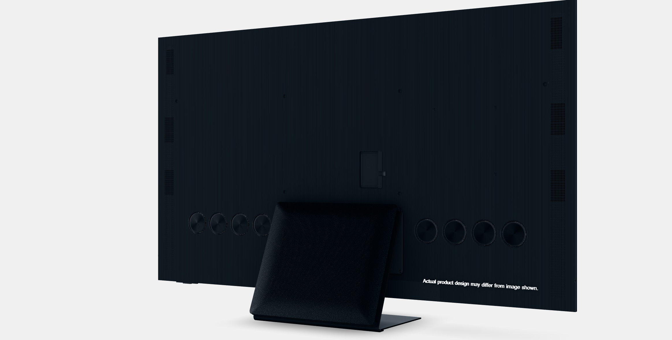 Model 77 OLED AI S95D Smart Display 3D model_5