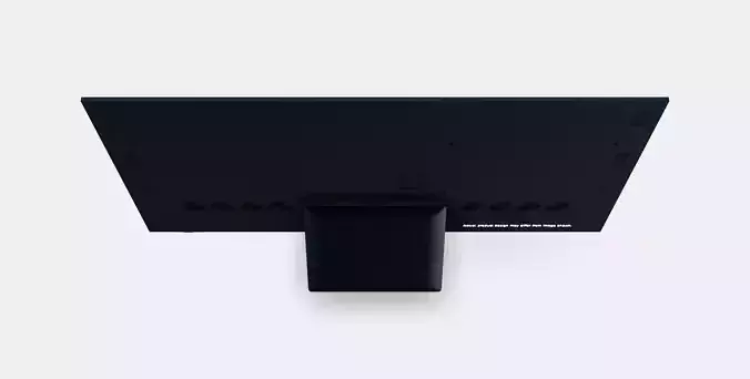 Model 77 OLED AI S95D Smart Display