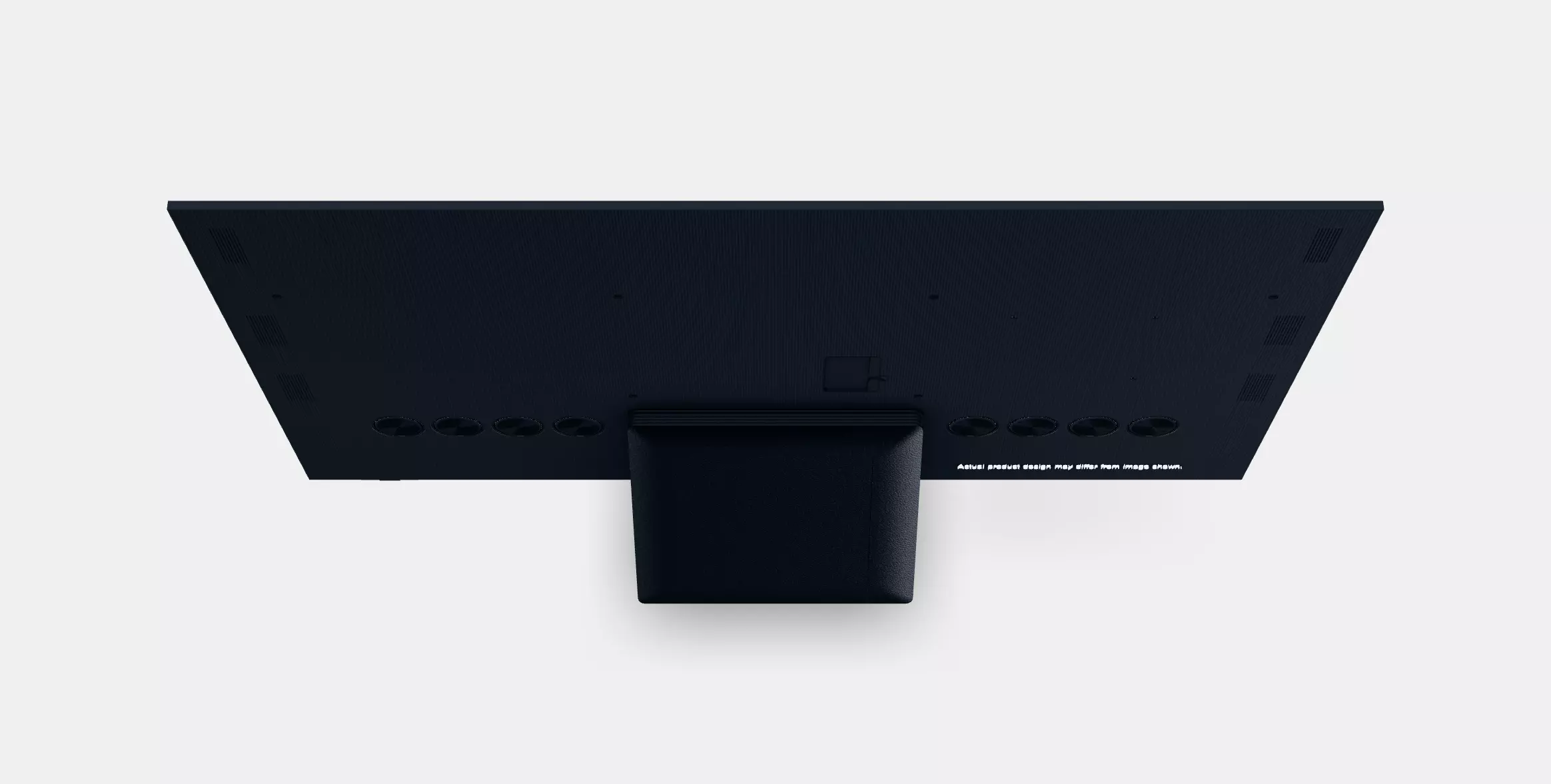 Model 77 OLED AI S95D Smart Display 3D model_0