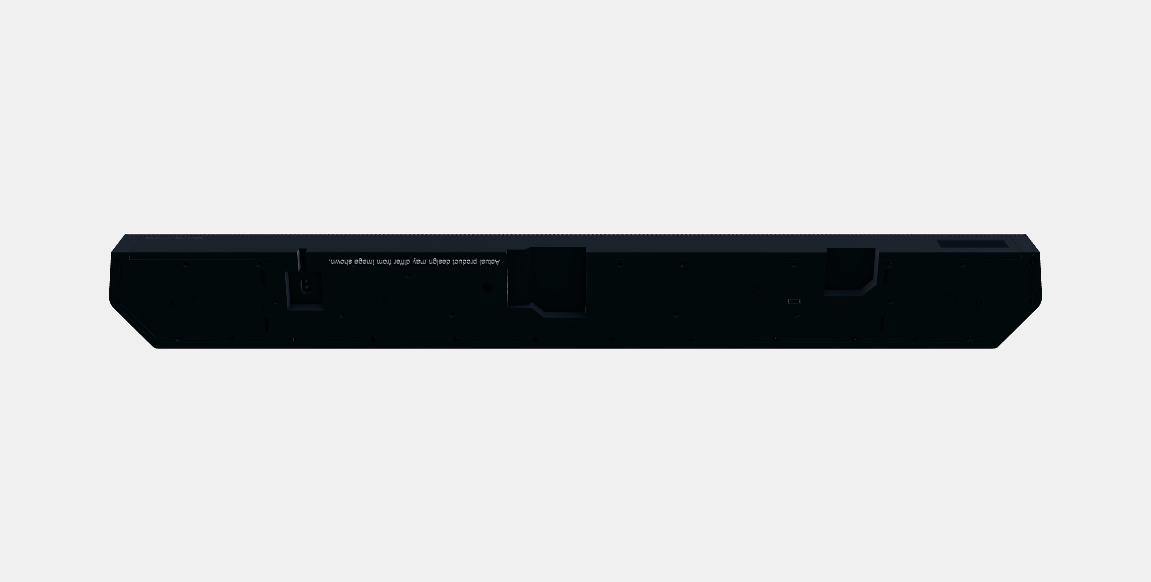 1114Ch Soundbar Q990D 3D model_8