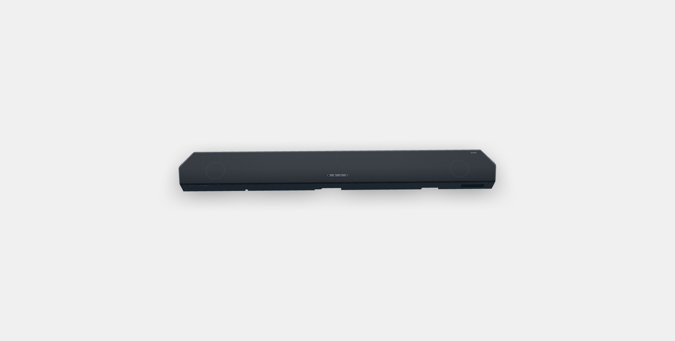 1114Ch Soundbar Q990D 3D model_3