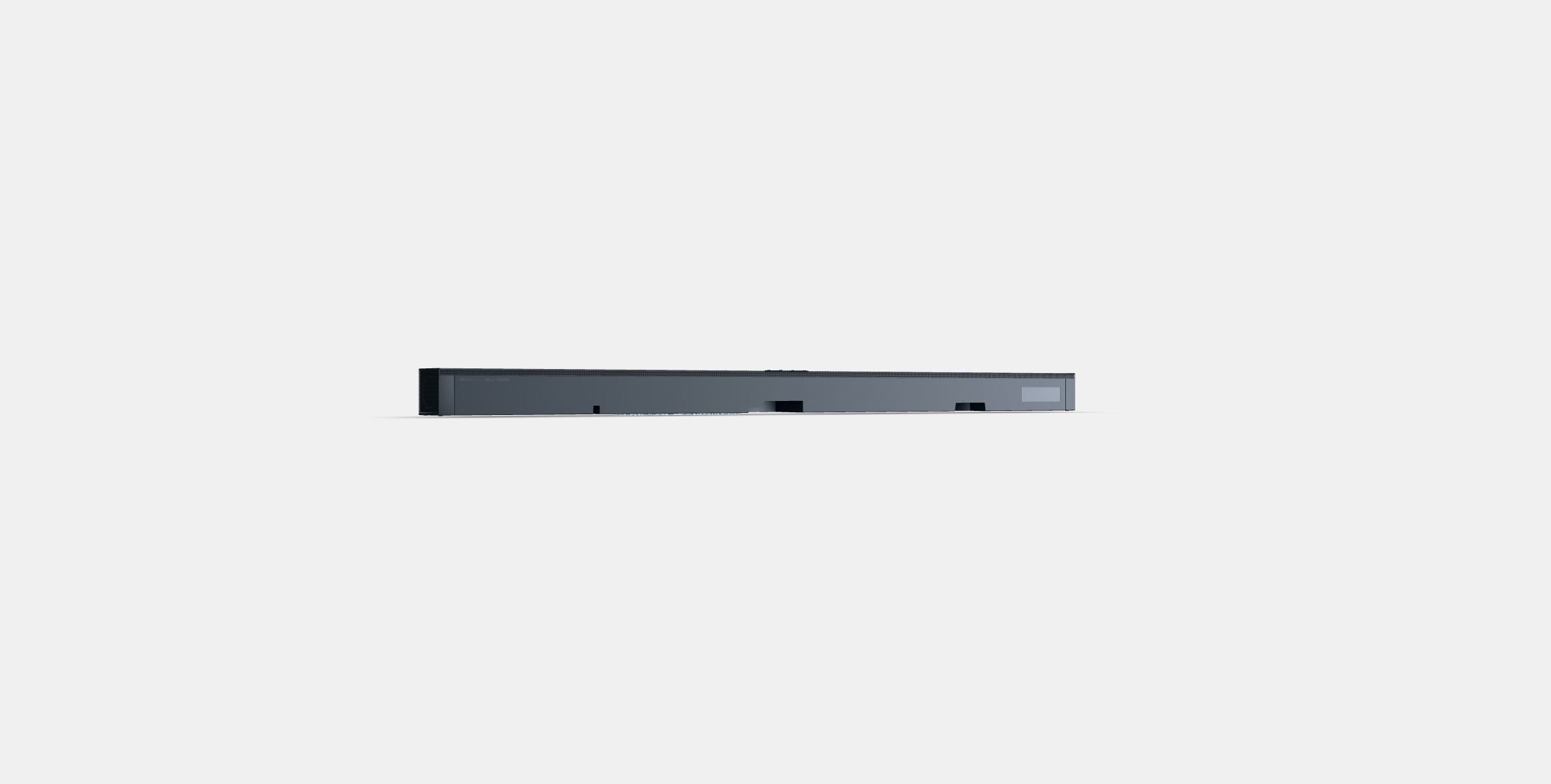 1114Ch Soundbar Q990D 3D model_16