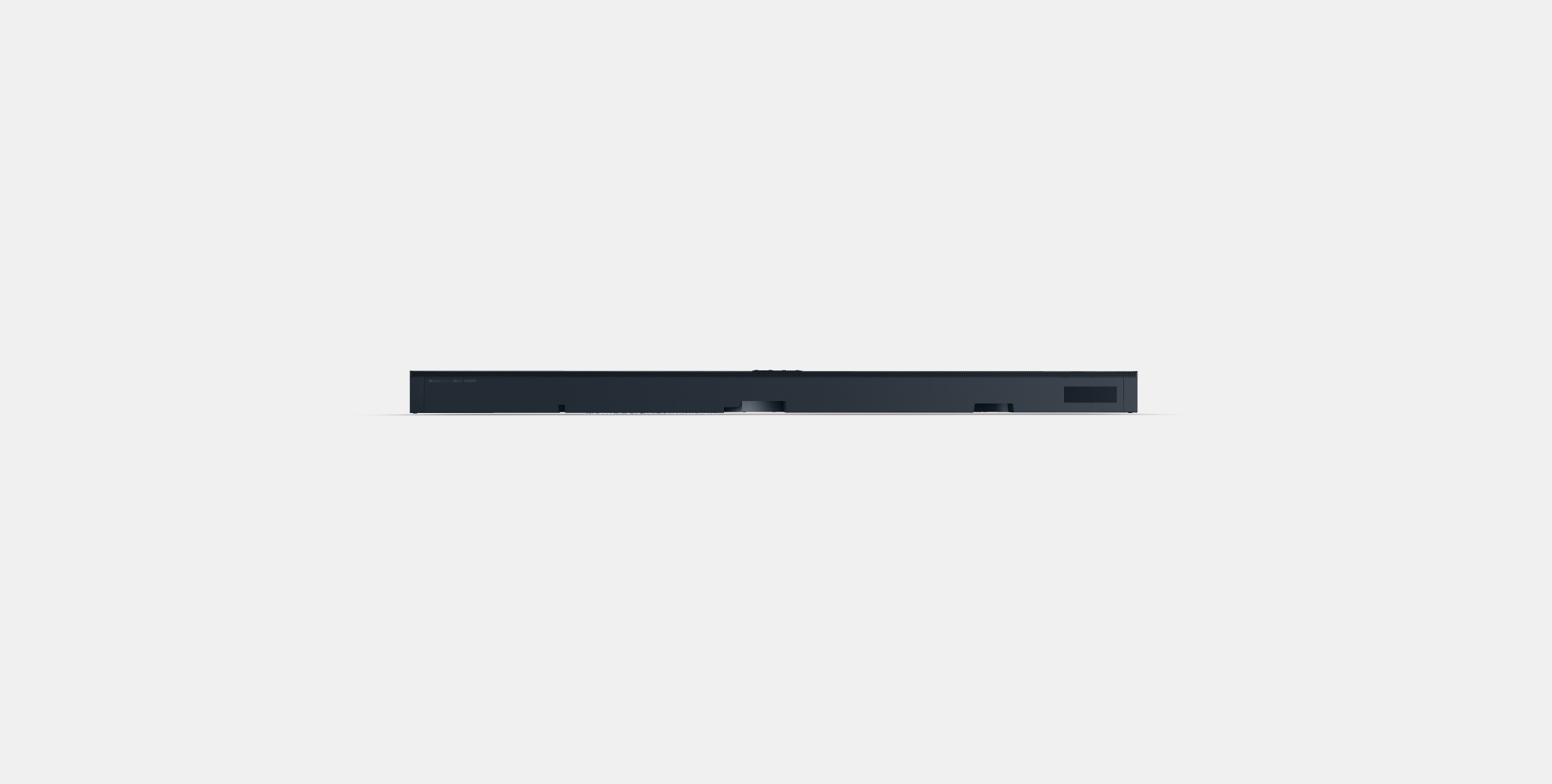 1114Ch Soundbar Q990D 3D model_14