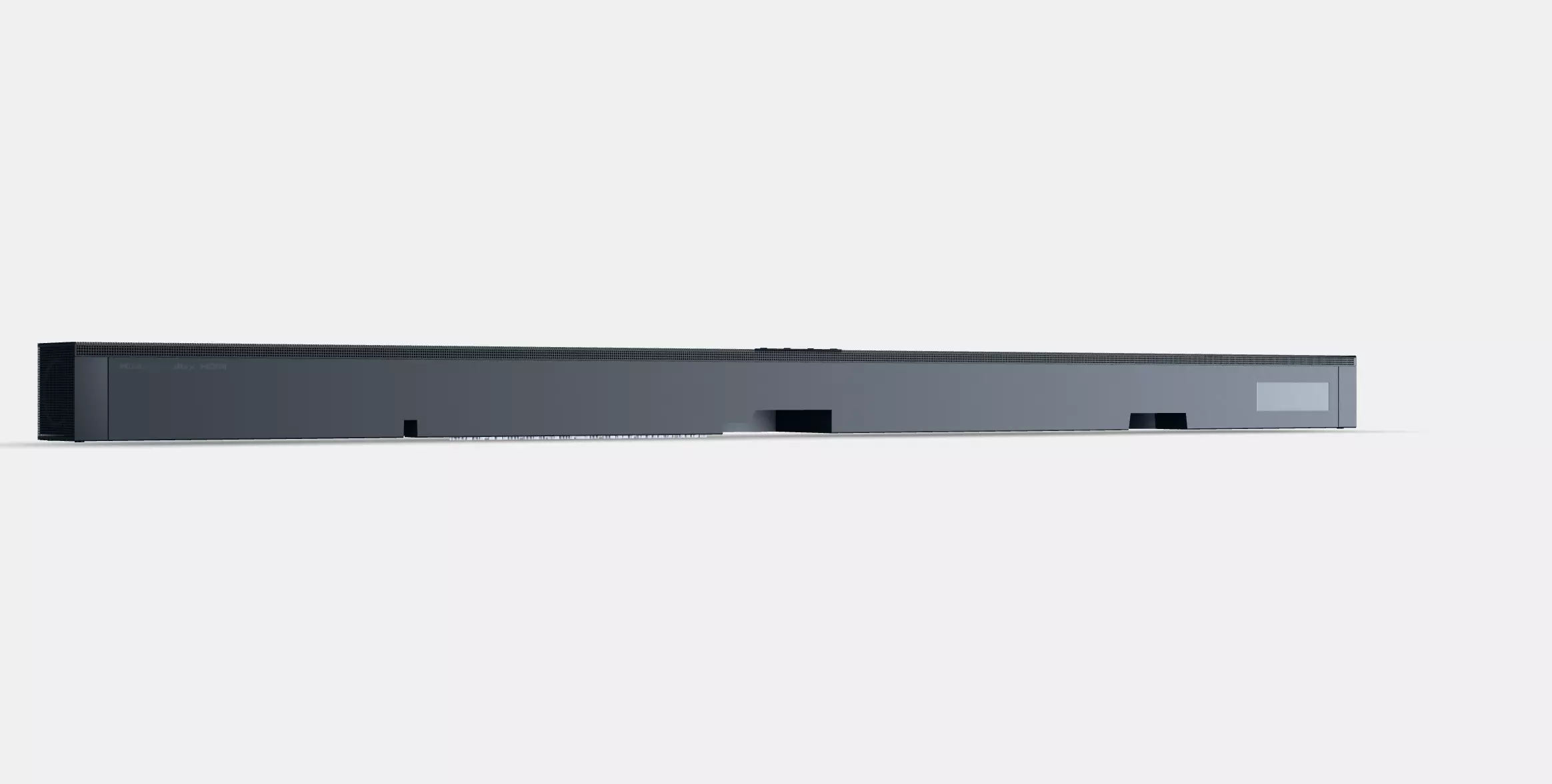 1114Ch Soundbar Q990D 3D model_0