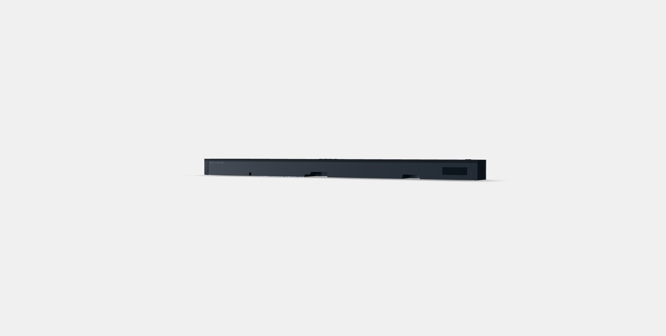 1114Ch Soundbar Q990D 3D model_4