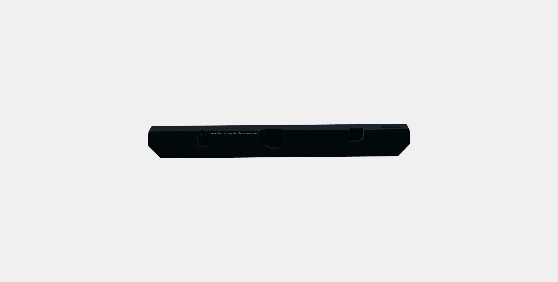 1114Ch Soundbar Q990D 3D model_7