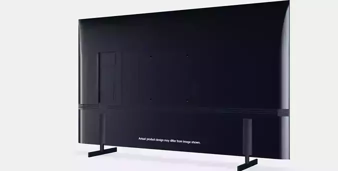 Model 65 Crystal UHD DU8000 4K Smart Display