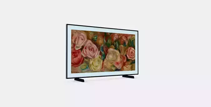 TV LS03D The Frame 43 QLED 4K Smart TV 2024