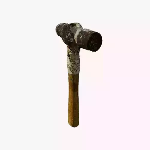 Anydrafts Old hammer 01