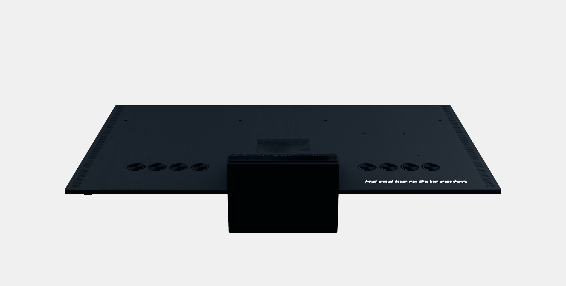 163 m QN800D Neo QLED 8K Smart TV 3D model_6