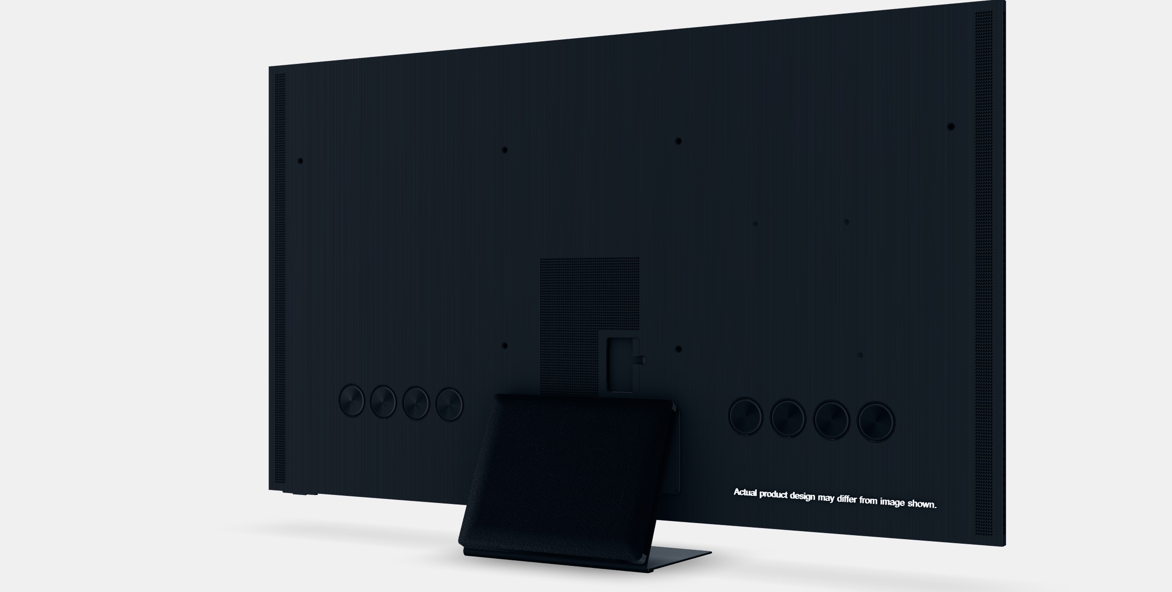 163 m QN800D Neo QLED 8K Smart TV 3D model_10