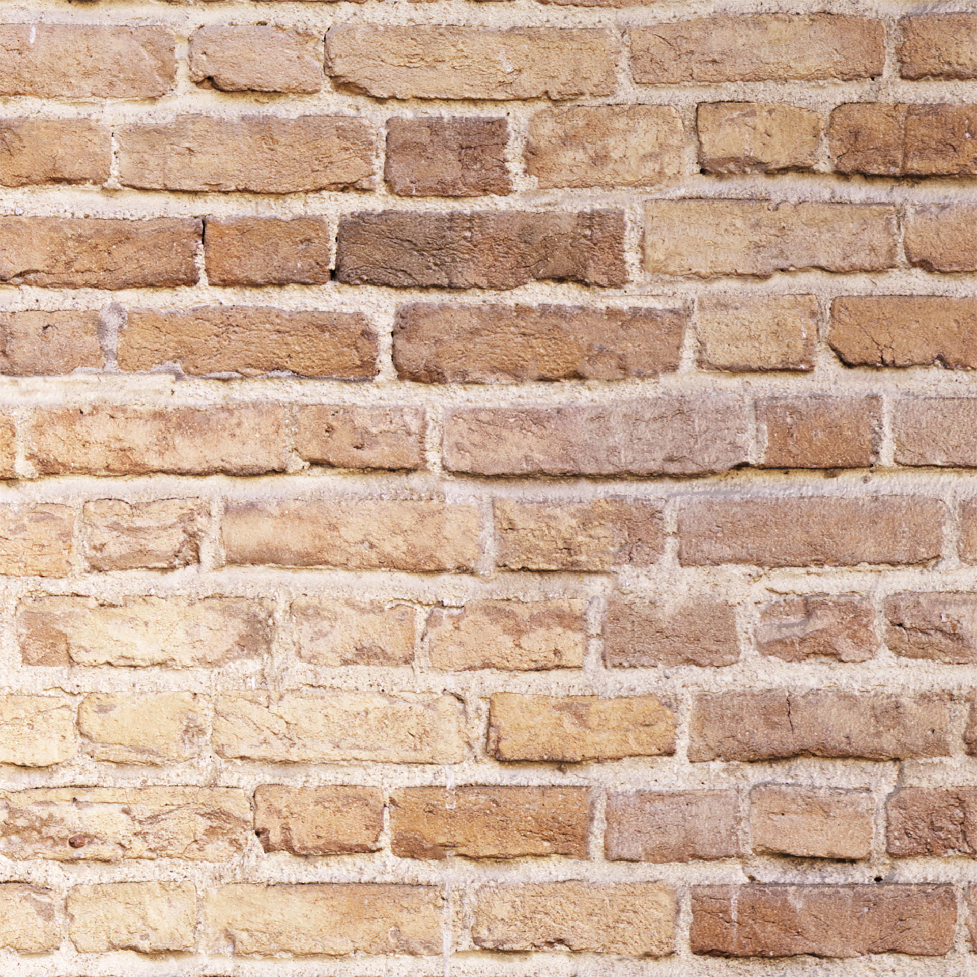 Real-World Scanned Bricks 01 PBR Texture_2