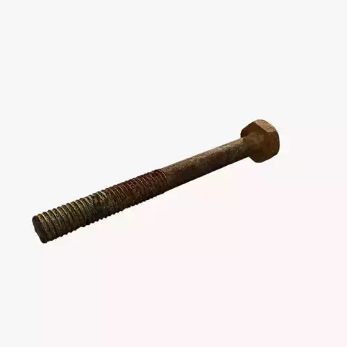 Anydrafts Rusty screw 01