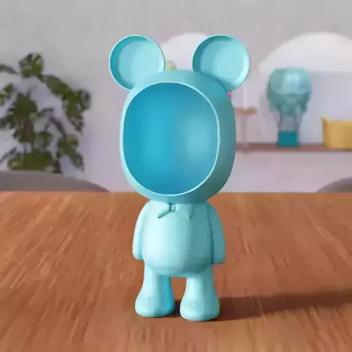 Cute Bear Storage - 332