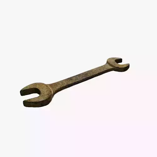 Anydrafts Rusty wrench 01