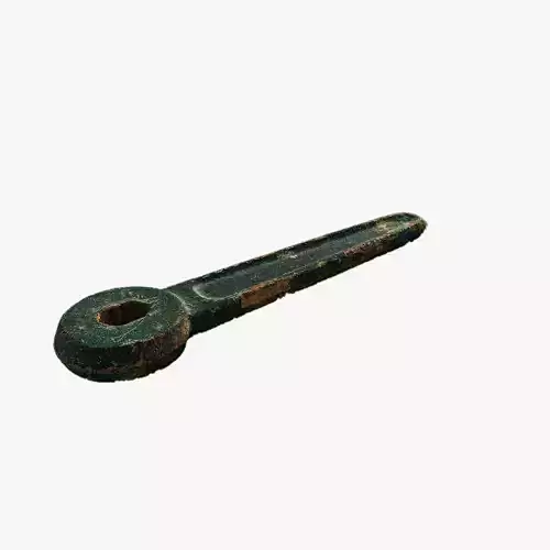 Anydrafts Rusty wrench 02