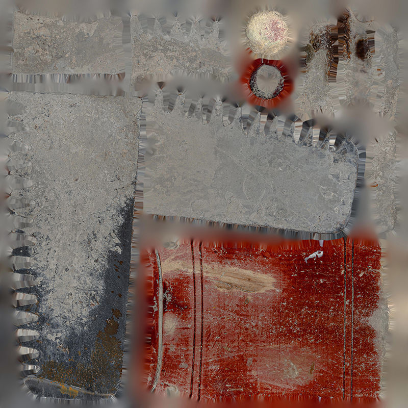 Anydrafts Scraper 01 Low-poly 3D model_8