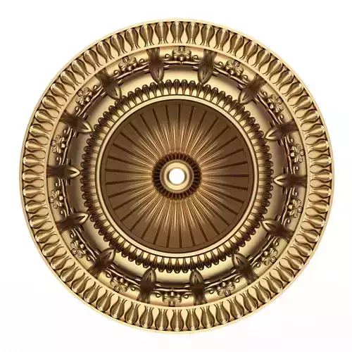 Ceiling Rosette 011