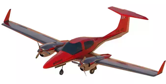 Aircraft Diamond DA 42