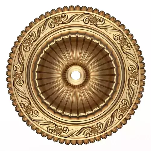 Ceiling Rosette 013