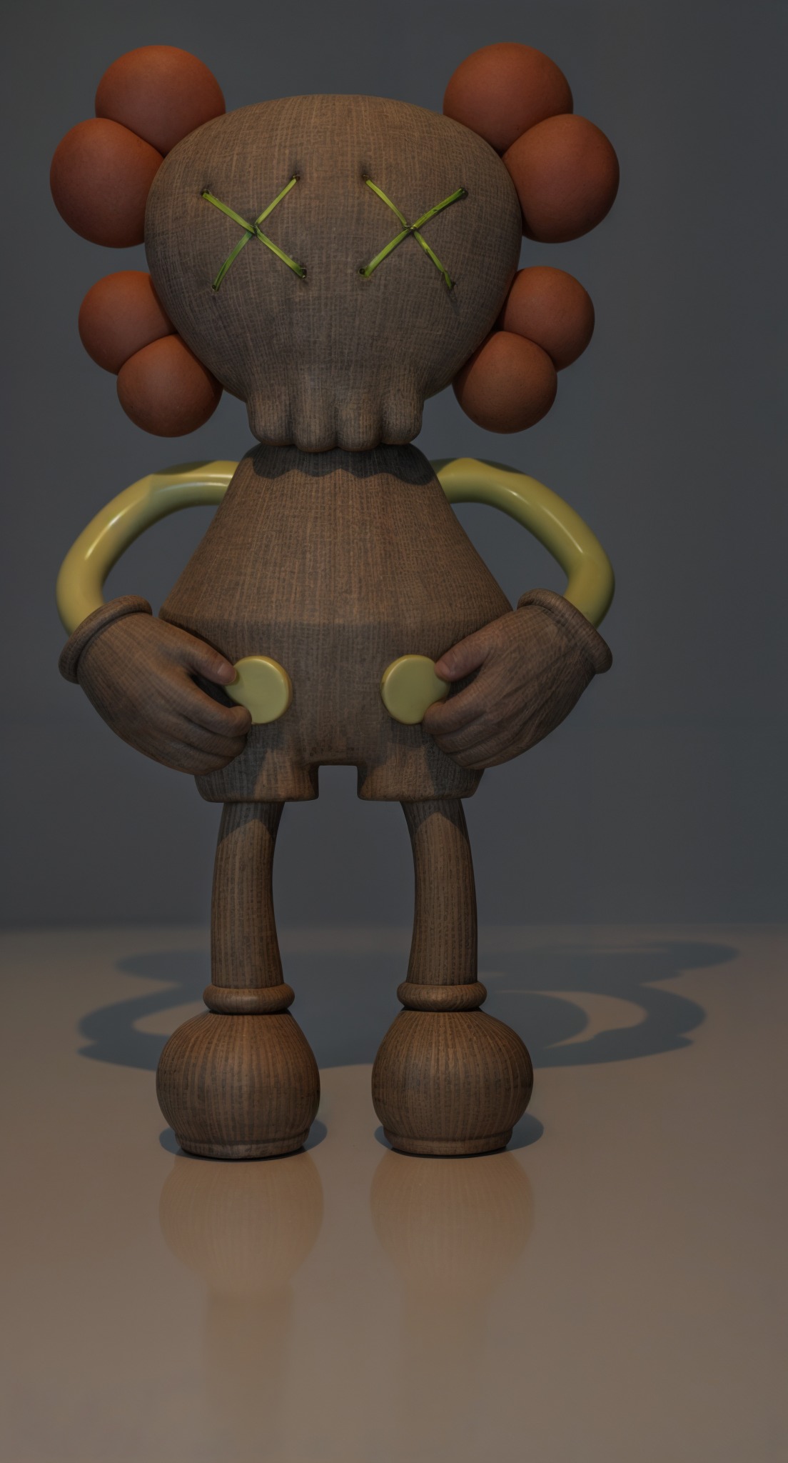 UniqueStylized3DCharactersHighQualityModel PBRTextures GameReady 3D model_2