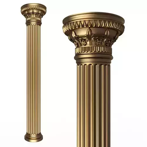 Column Capital 1401