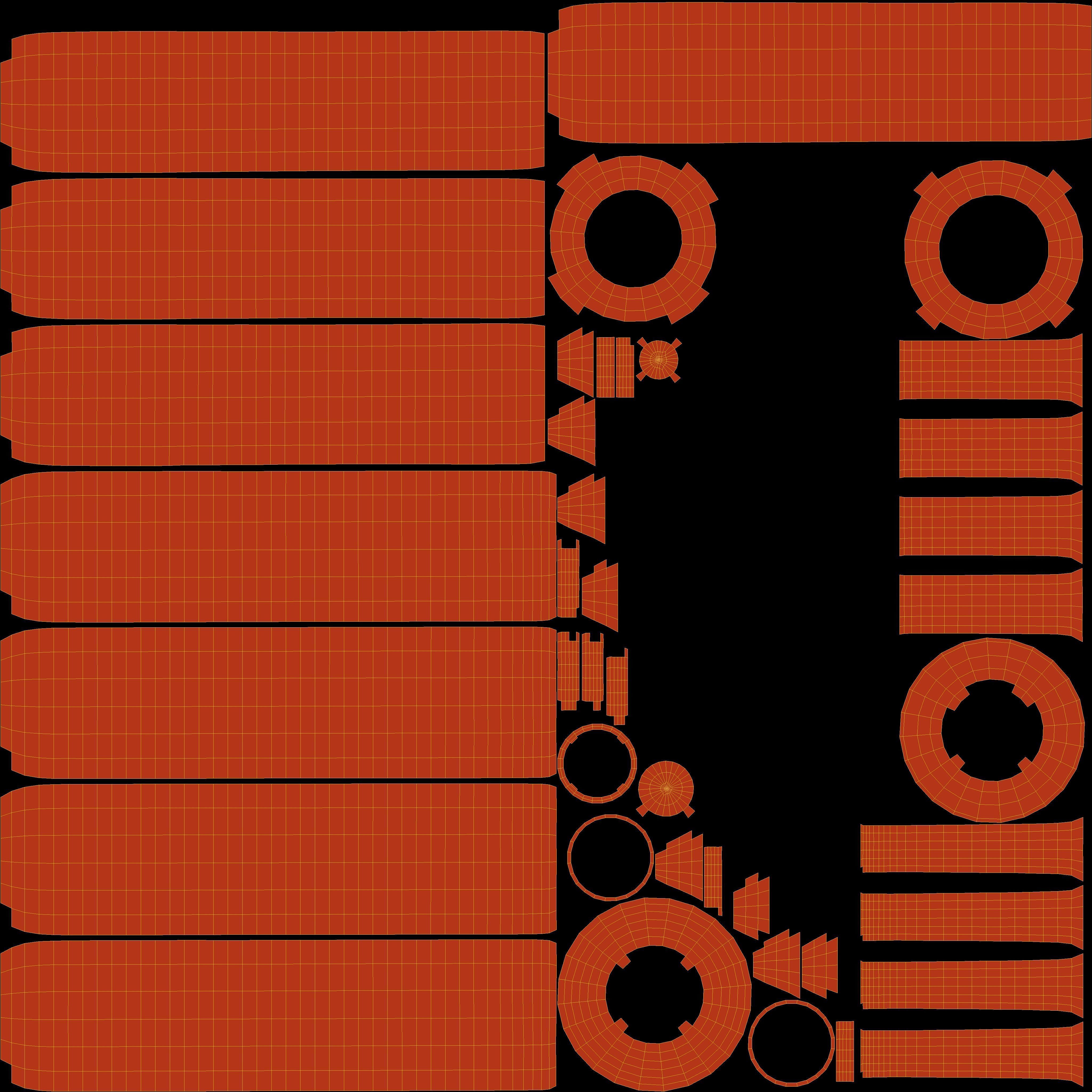 Packaging box holder for one wine bottle Texture_10