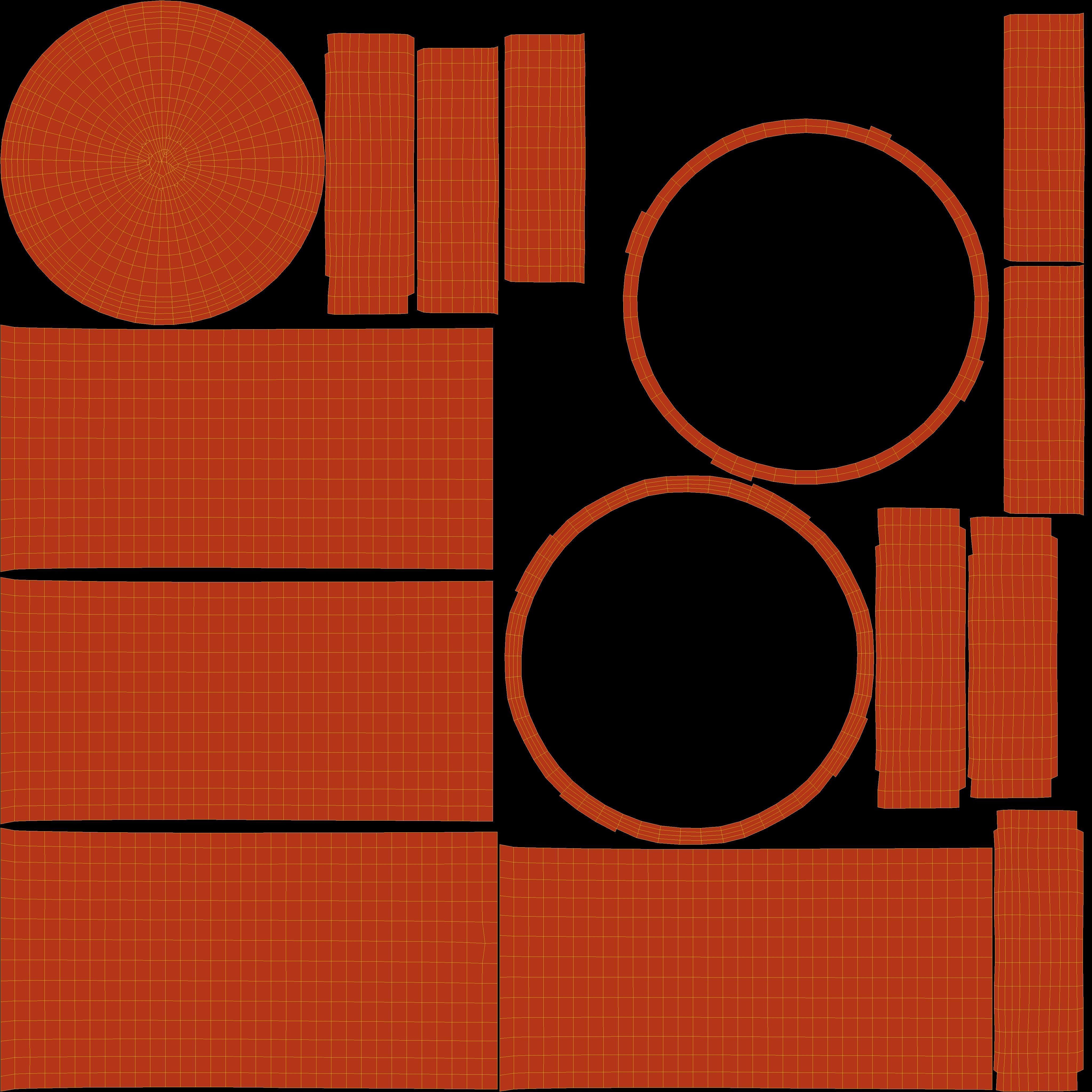 Packaging box holder for one wine bottle Texture_13