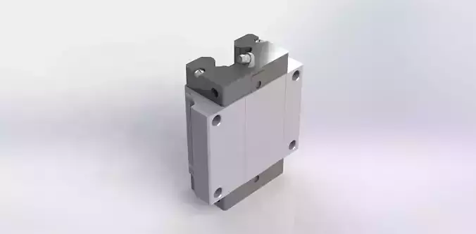 Carro Guia Linear OBR A 45E Linear Guide Car