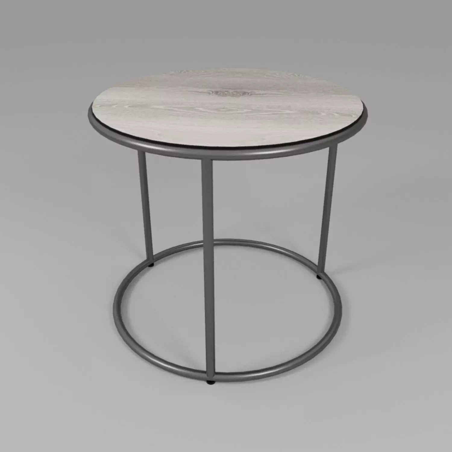 Duo S round table Free 3D model