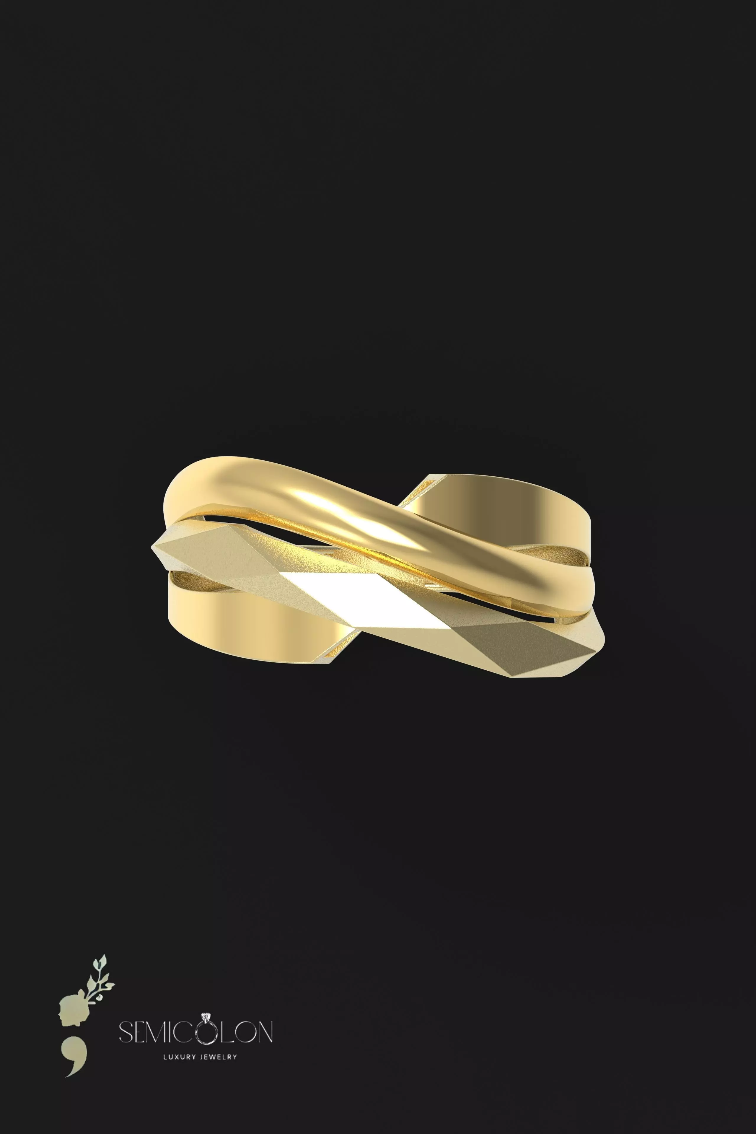Ring Fusion 3D print model_0