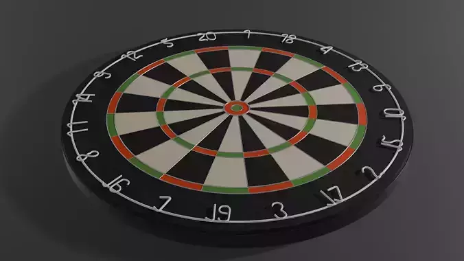 Dart Board
