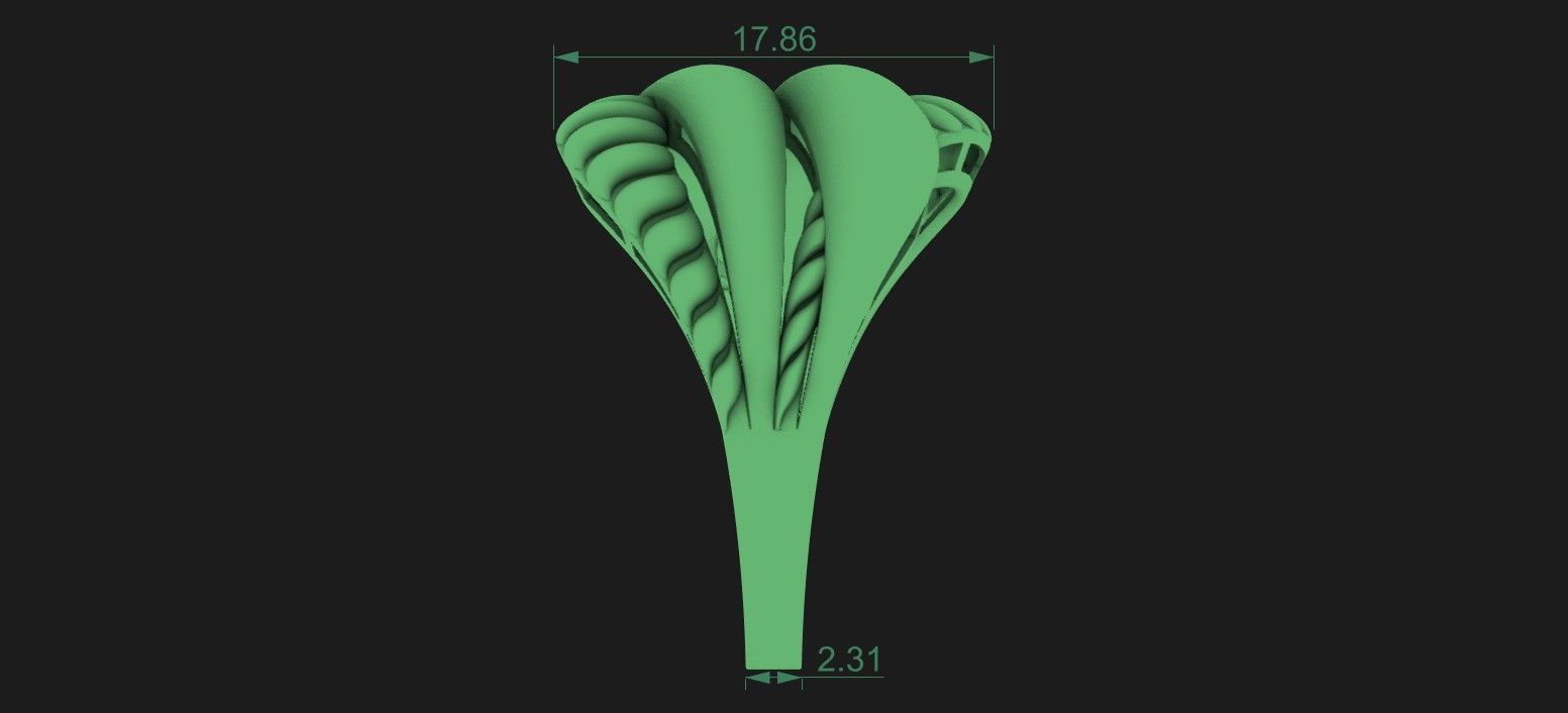 Ring Fusion 3D print model_3