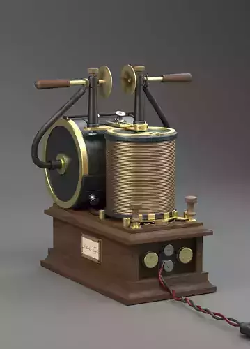 Tesla oscillator