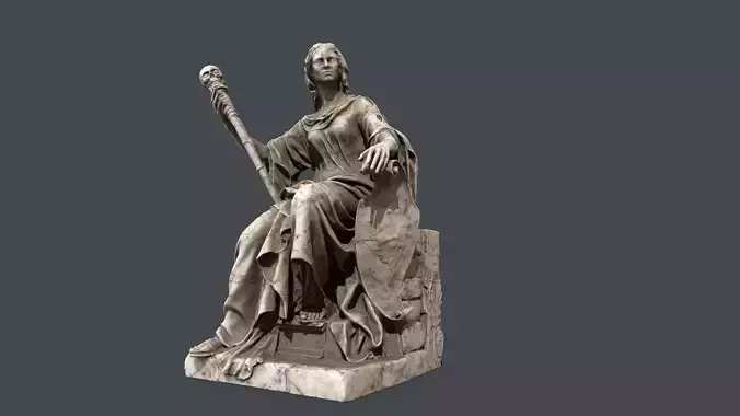 woman Statue