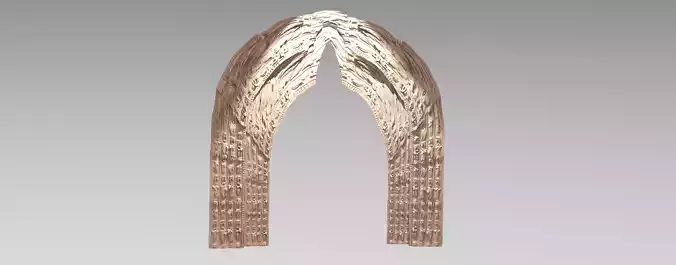 Dantes Redemption stone wall