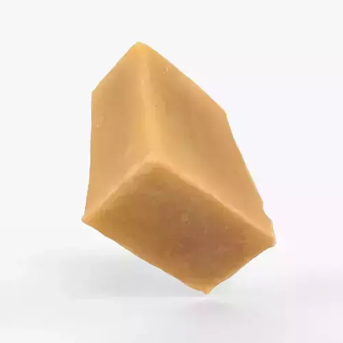 Photorealistic 3D scan of Bar Hand Wash soap Low-poly 3D model