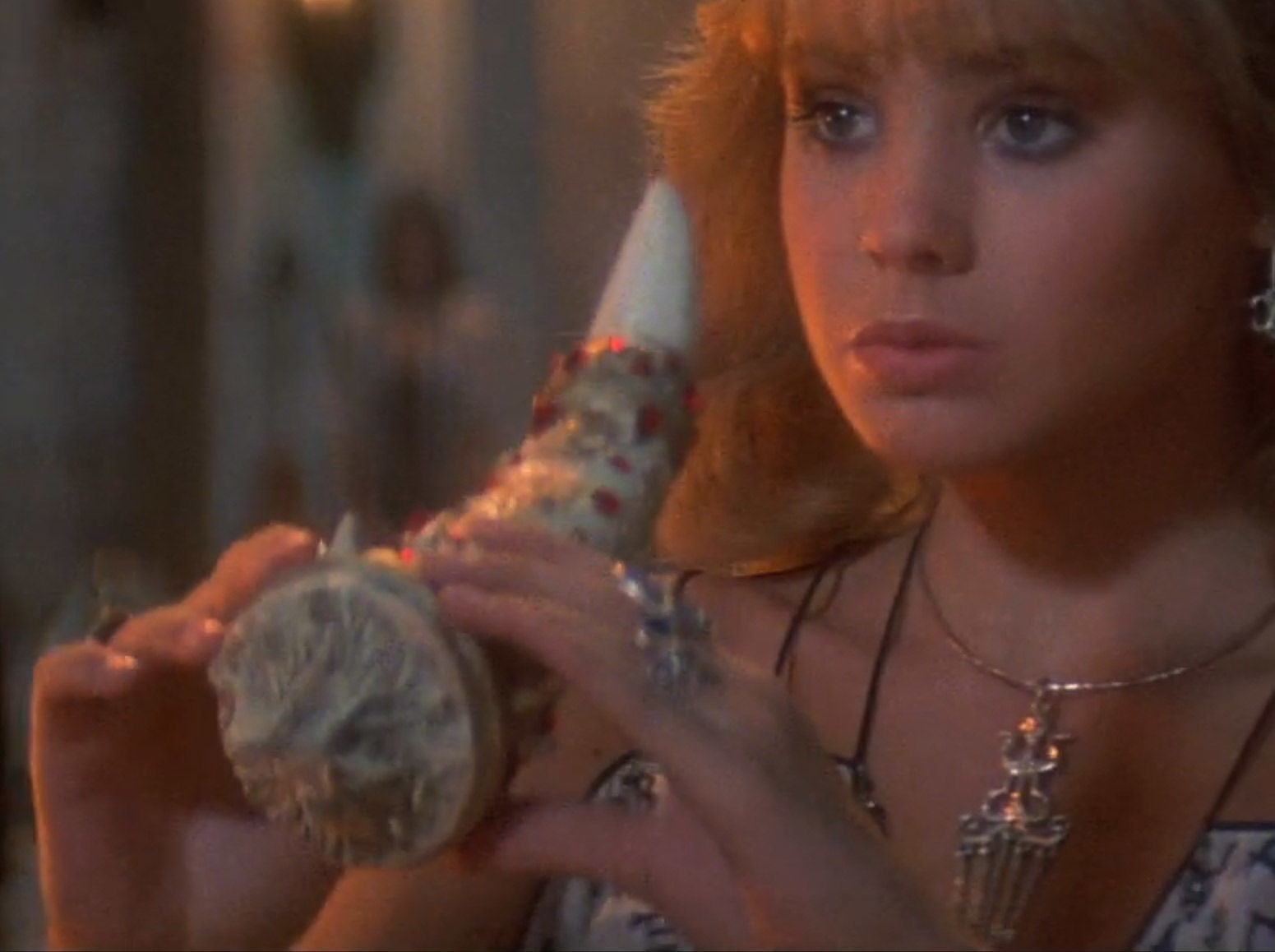 HORN OF DAGOTH - CUERNO DE DAGOTH - STL 3D print model_16