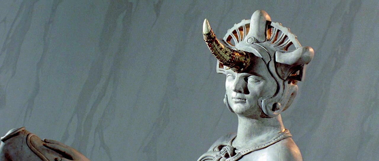 HORN OF DAGOTH - CUERNO DE DAGOTH - STL 3D print model_14