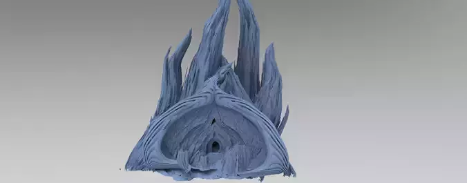 Dantes Glass cliff way 1