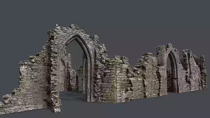 Ruin Gate