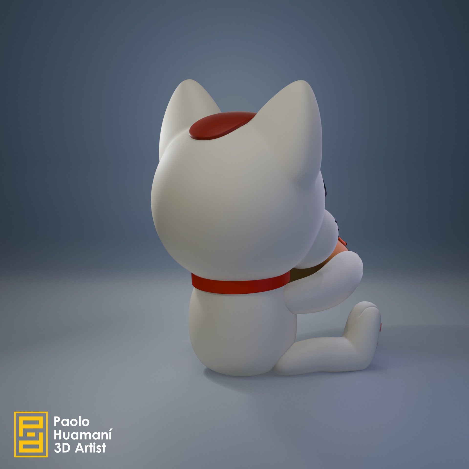 Turbogranny 3D print model_1