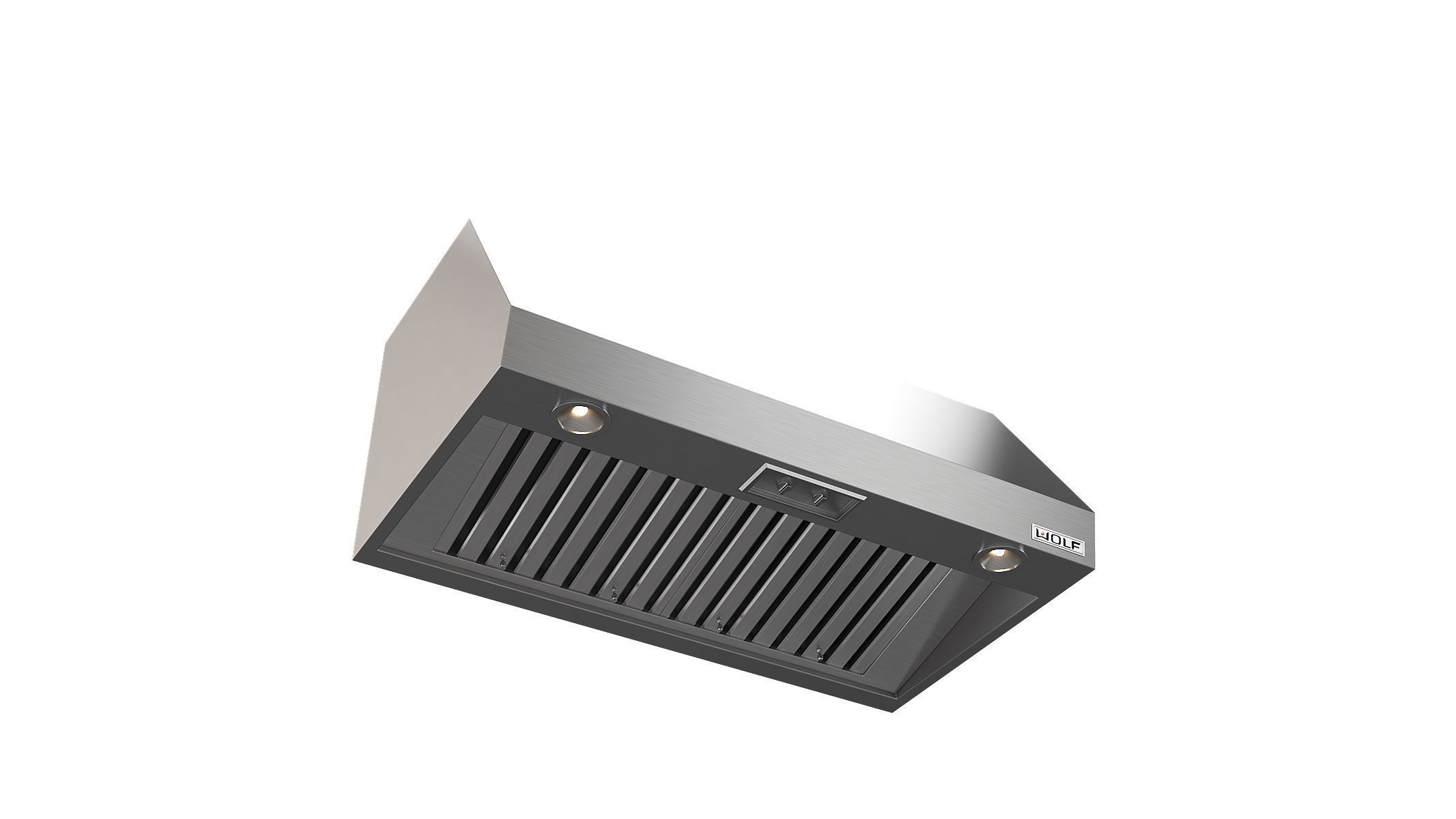 Wolf Wall Mount Canopy Range Hood Collection _16
