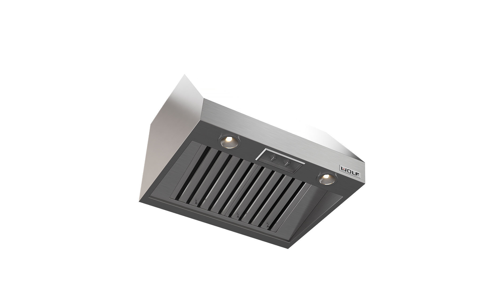 Wolf Wall Mount Canopy Range Hood Collection _20