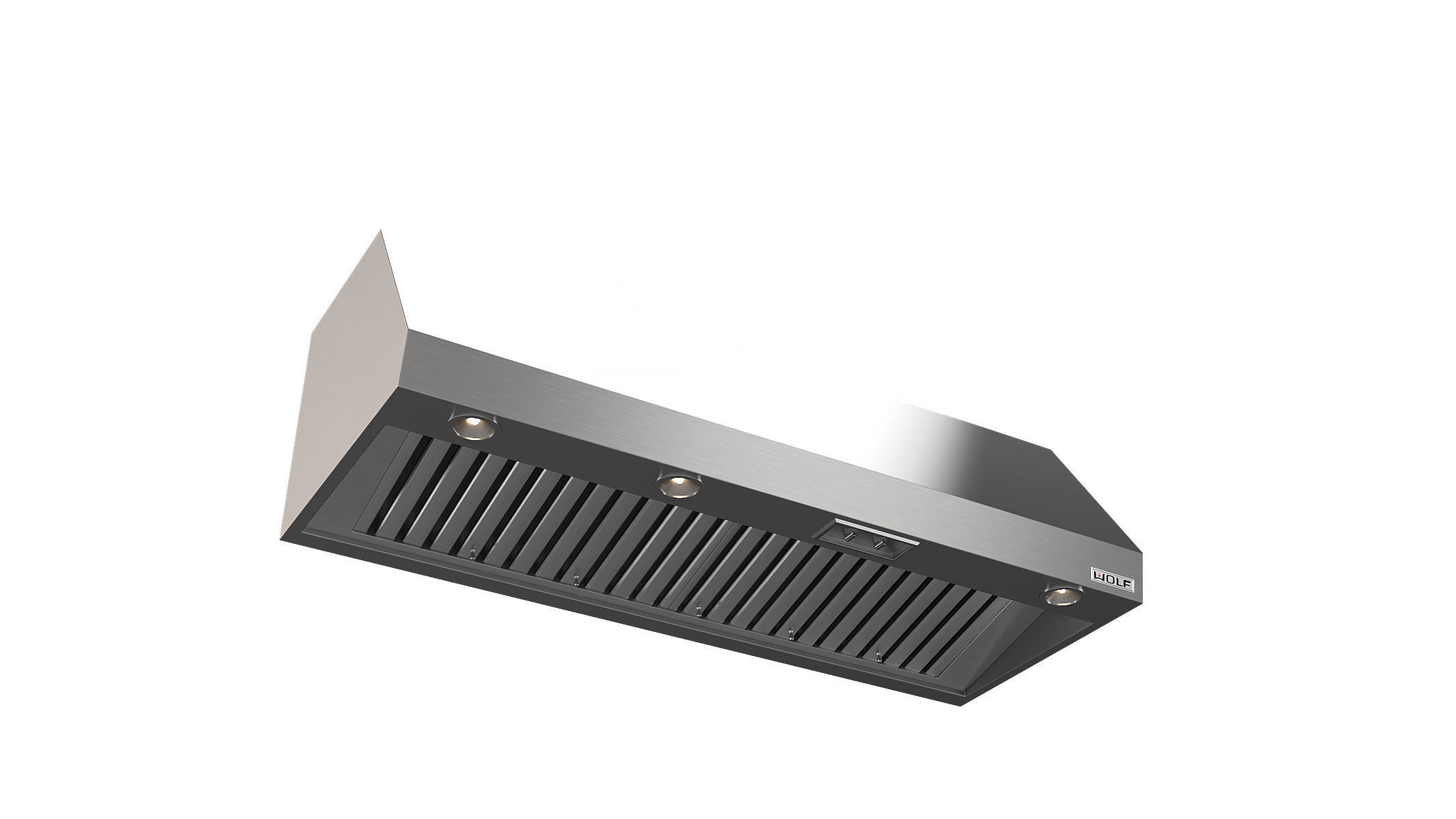 Wolf Wall Mount Canopy Range Hood Collection _5