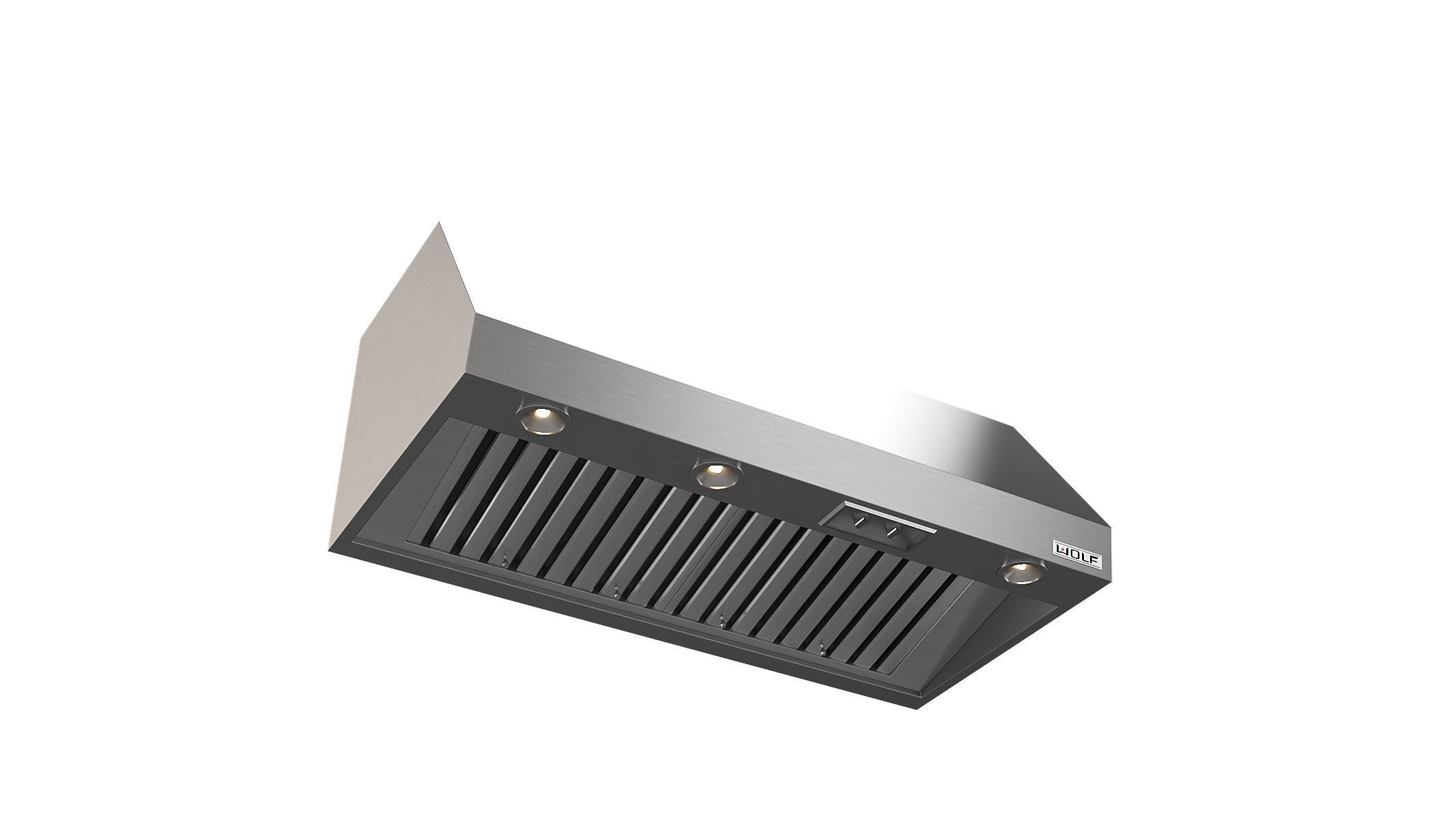 Wolf Wall Mount Canopy Range Hood Collection _13