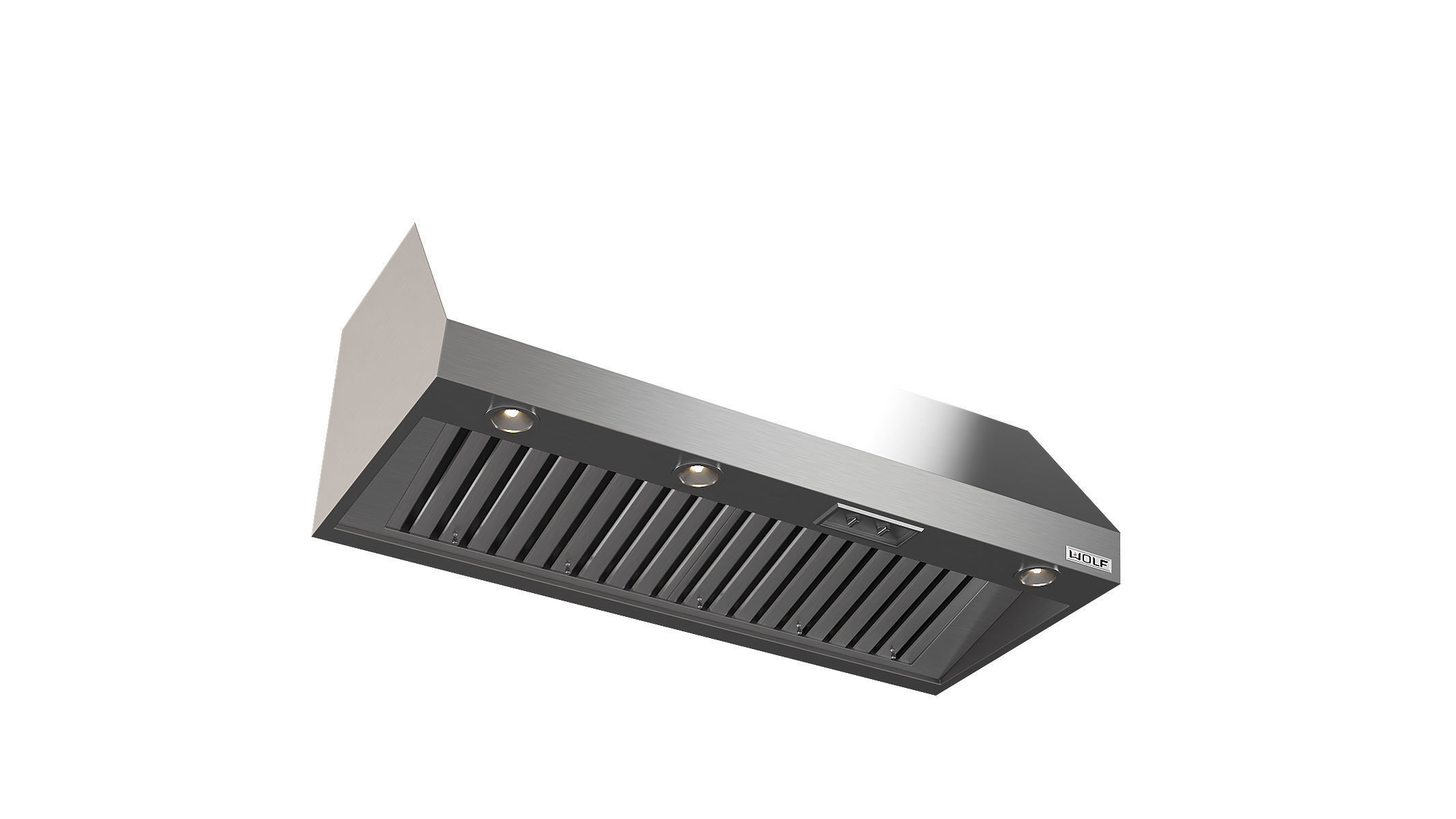 Wolf Wall Mount Canopy Range Hood Collection _9