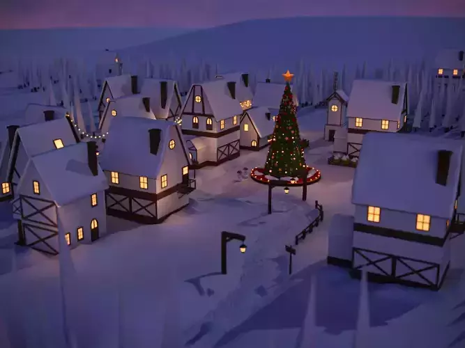 Christmas Town