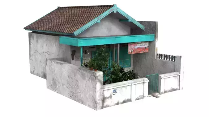 Indonesia Heritage House 1